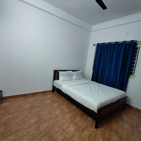 Downtown Service Apartments Mysore Exterior photo