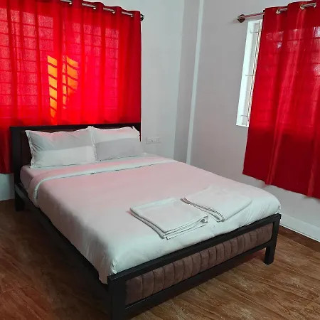 Downtown Service Apartments Mysore Exterior photo