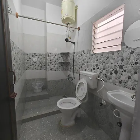 Downtown Service Apartments Mysore Exterior photo
