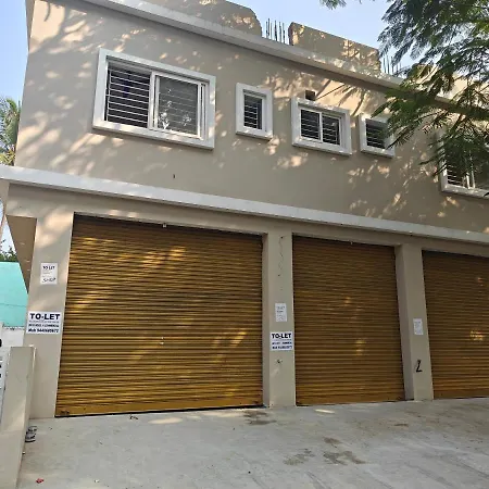 Downtown Service Apartments Mysore Exterior photo
