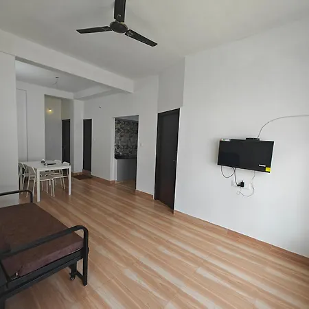 Downtown Service Apartments Mysore Exterior photo