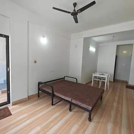 Downtown Service Apartments Mysore Exterior photo