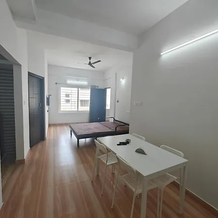 Downtown Service Apartments Mysore Exterior photo