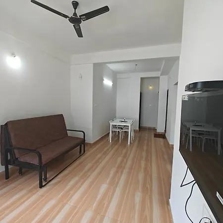 Downtown Service Apartments Mysore Exterior photo