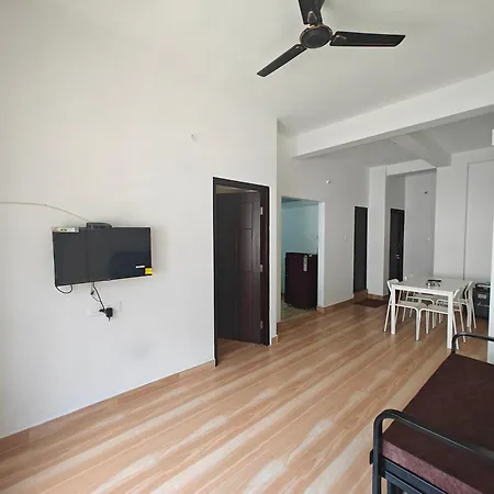 Downtown Service Apartments Mysore Exterior photo