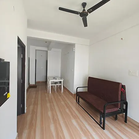 Downtown Service Apartments Mysore Exterior photo