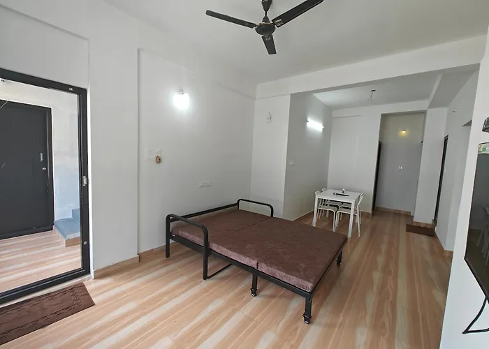 Downtown Service Apartments