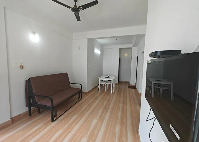 Downtown Service Apartments