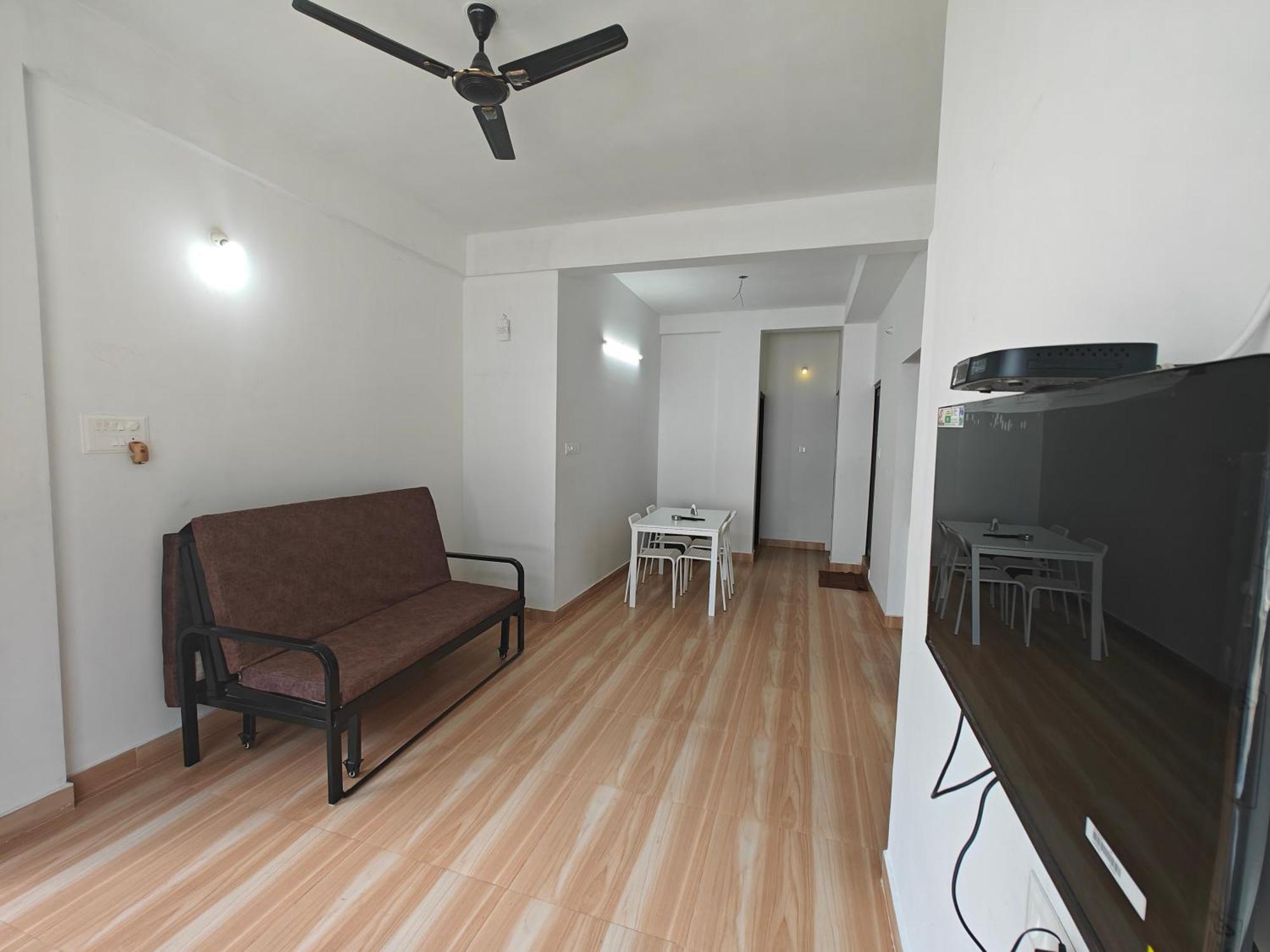 Downtown Service Apartment